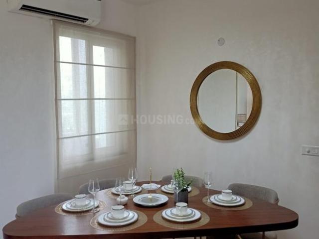 2 BHK Studio in Jaypee Greens for resale Greater Noida. The reference number is 20014355