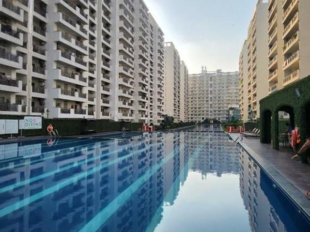 2 BHK Studio in Sector 33 for rent Sohna. The reference number is 21331884