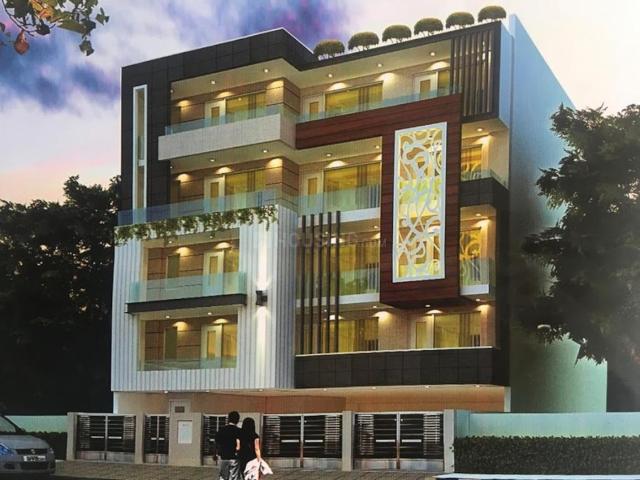2 BHK Studio in Sector 57 for rent Gurgaon. The reference number is 21373068