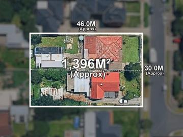2 Big houses in convenient location