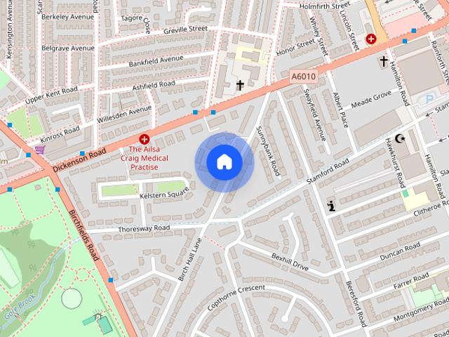2 Birch Hall Lane, Manchester, M13