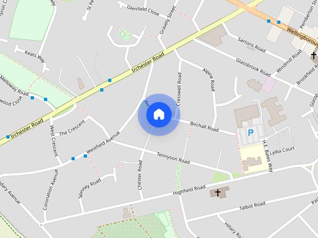 2 Birchall Road, Rushden