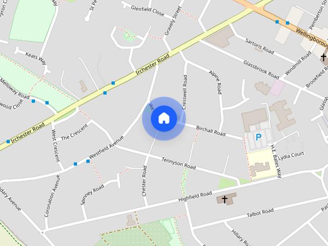 2 Birchall Road, Rushden