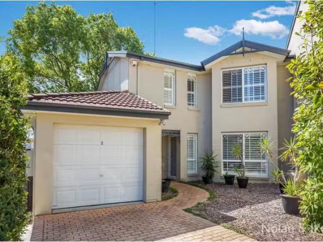 2 Blamey Way, Cherrybrook Townhouse for rent Listed by Michel.