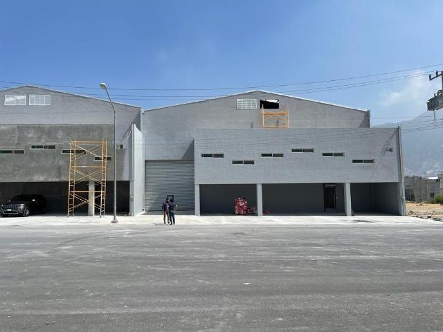 2 Bodegas Industriales Disponibles en Renta en Santa Catarina