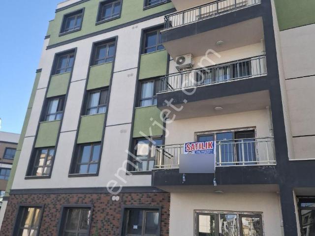 2.bölge 4.etap'ta Kaçmaz oğlaklı Sosyal Konut Tokide 1.kat 3+1