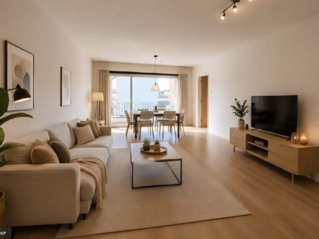 2 BR Apt, La Louvière, EPC B