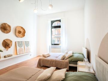 2 BR | central | terrace | wifi