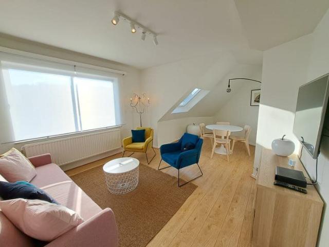 2 BR furnished apartment