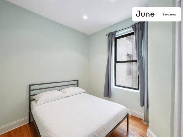 2 BR in New York City