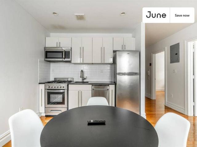 2 BR in New York City