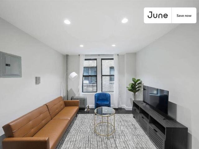 2 BR in New York City