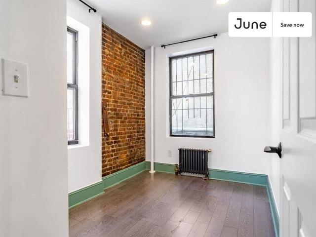 2 BR in New York City