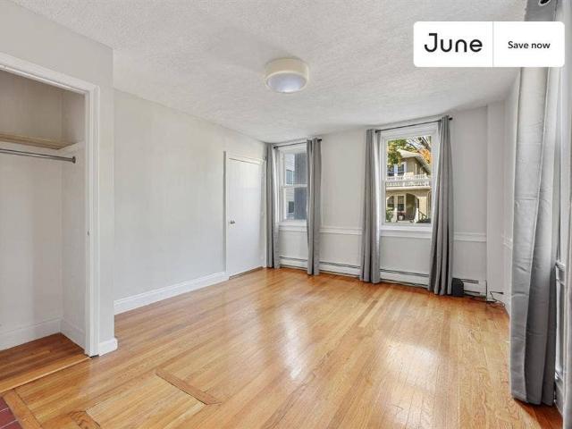 2 BR in Boston
