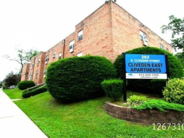 2 BR, 0 BA Apartment 262 E Cliveden Street, Philadelphia, PA 19119