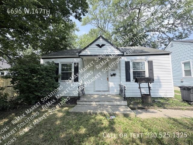 2 BR, 0 BA Apartment 4696 W.147th, Cleveland, OH 44135