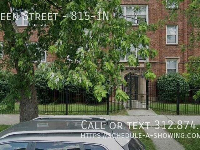 2 BR, 0 BA Apartment 8301 S Green Street, Chicago, IL 60620