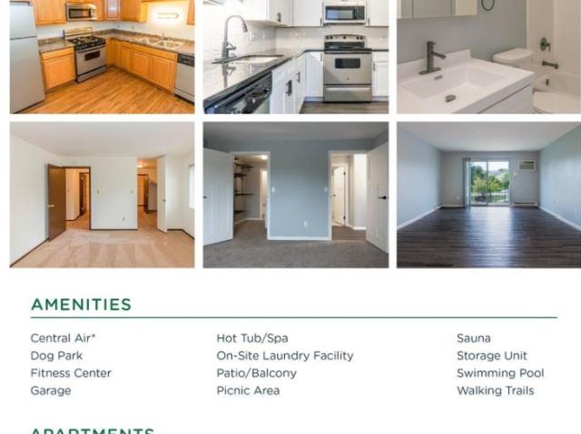 2 BR, 1.5 BA Apartment 10591 W Cortez Cir Unit 3032, Franklin, WI 53132