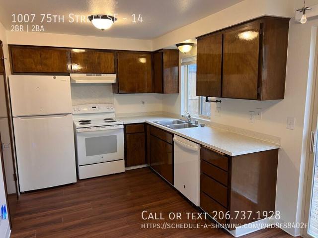 2 BR, 1.5 BA Apartment 1007 75th Street SE, Everett, WA 98203