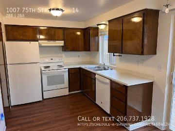 2 BR, 1.5 BA Apartment 1007 75th Street SE, Everett, WA 98203