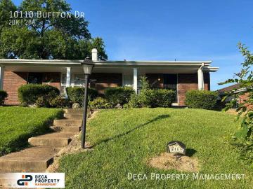 2 BR, 1.5 BA Apartment 10110 Buffton Dr, St. Louis, MO 63123