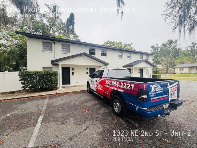 2 BR, 1.5 BA Apartment 1023 NE 2nd St, Ocala, FL 34470