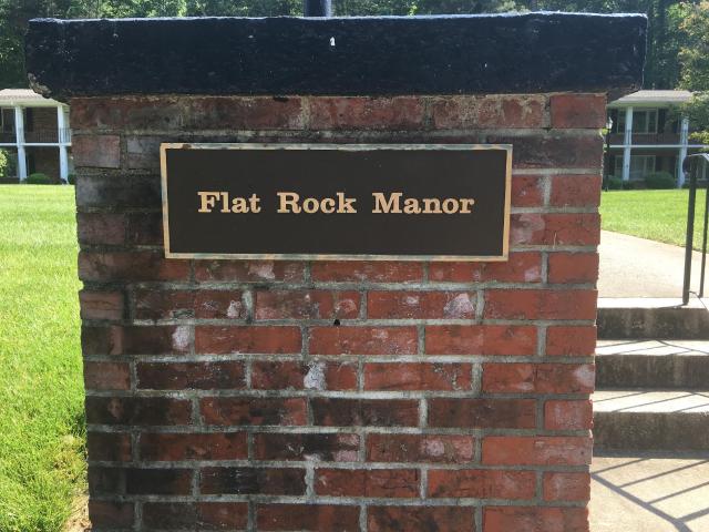 2 BR, 1.5 BA Apartment 102 Boyd Drive, Flat Rock, NC 28731