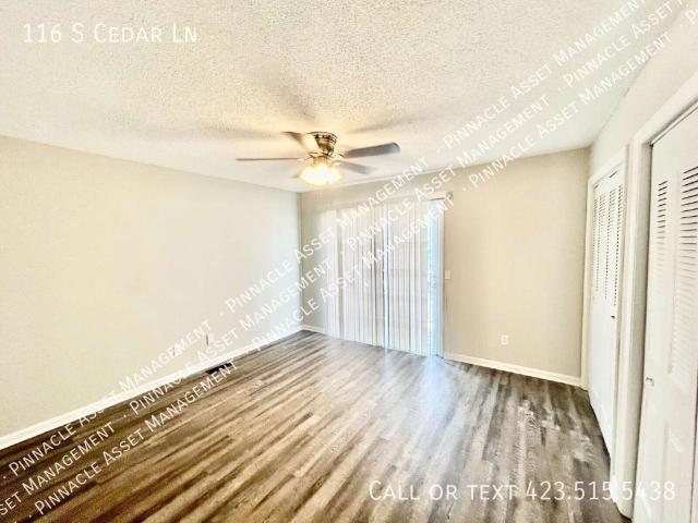 2 BR, 1.5 BA Apartment 116 S Cedar Ln, Fort Oglethorpe, GA 30742