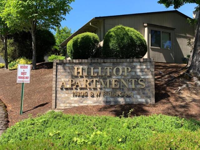 2 BR, 1.5 BA Apartment 11835 Southwest Ridgecrest Drive Unit 19, Beaverton, OR 97008