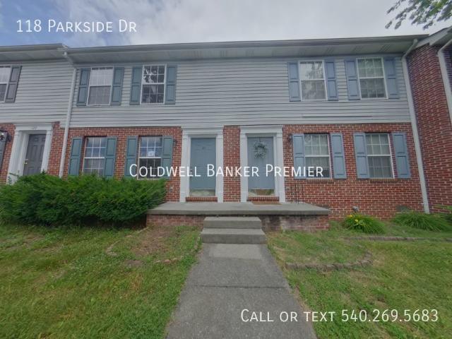 2 BR, 1.5 BA Apartment 118 Parkside Dr, Winchester, VA 22602