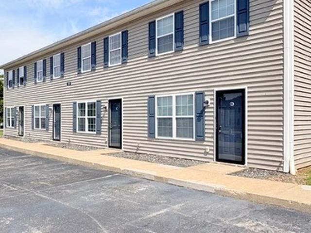 2 BR, 1.5 BA Apartment 110 Bright St, Unit C, Bowling Green, KY 42104