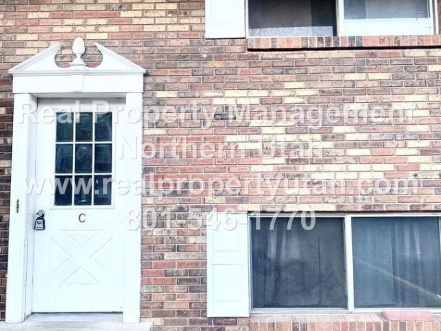 2 BR, 1.5 BA Apartment 111 E. Center St. C5, Clearfield, UT 84015