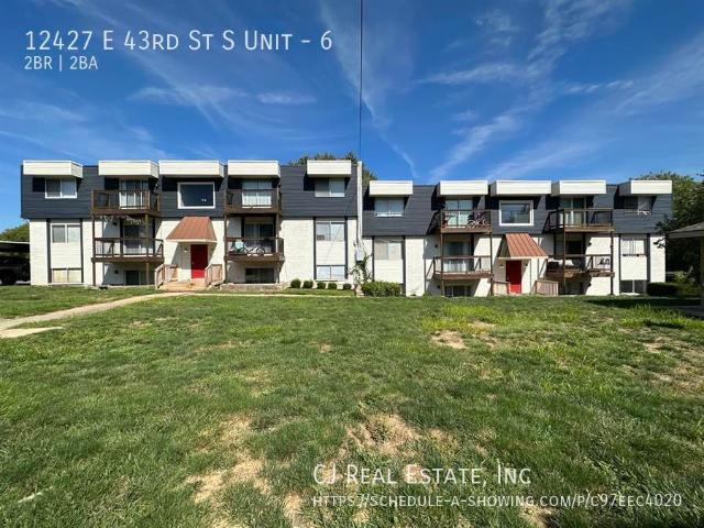 2 BR, 1.5 BA Apartment 12427 E 43rd St S Unit, Independence, MO 64055
