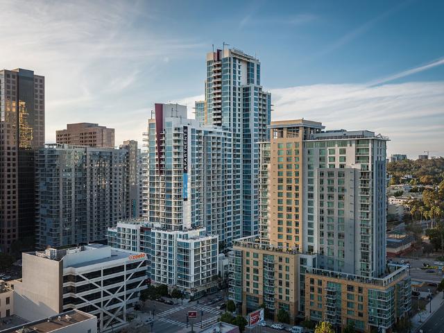2 BR, 1.5 BA Apartment 1281 Ninth Ave Unit N 2003, San Diego, CA 92101
