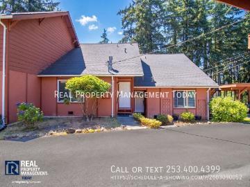 2 BR, 1.5 BA Apartment 12824 62nd Ave NW, Gig Harbor, WA 98332