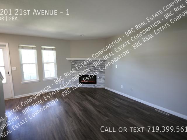 2 BR, 1.5 BA Apartment 1201 21st Avenue, Longmont, CO 80501