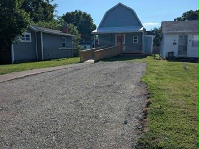 2 BR, 1.5 BA Apartment 137 S Main St, Camden, OH 45311