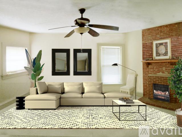 2 BR, 1.5 BA Apartment 1300 South 3rd Street, Unit LOFT, Louisville, KY 40208