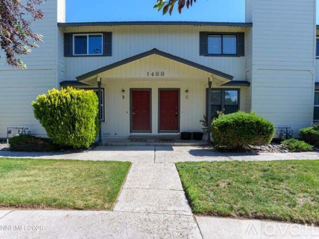 2 BR, 1.5 BA Apartment 1488 Douglas Ave, Unit B3, Gardnerville, NV 89410