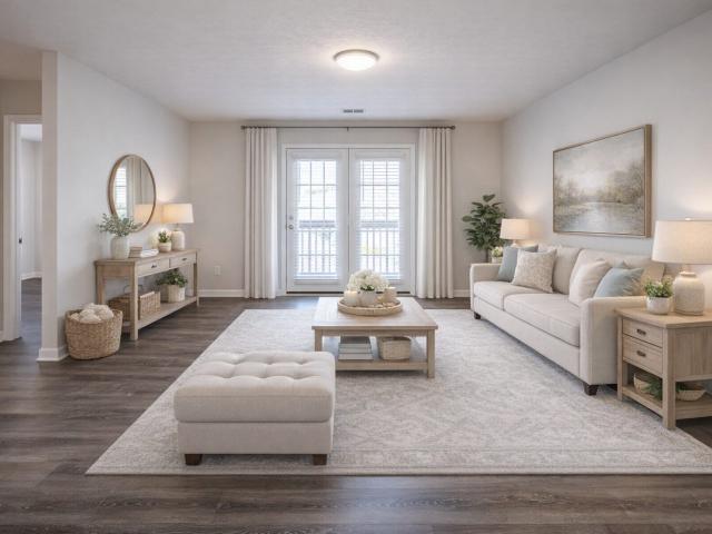 2 BR, 1.5 BA Apartment 1401 University Boulevard Unit B B7, Kingsport, TN 37660