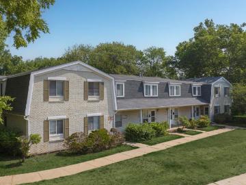 2 BR, 1.5 BA Apartment 1412 Banbury Road Unit 1244, Kalamazoo, MI 49001