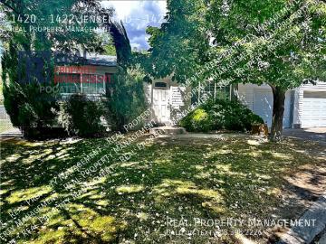 2 BR, 1.5 BA Apartment 1420 1422 Jensen Rd, Pocatello, ID 83201