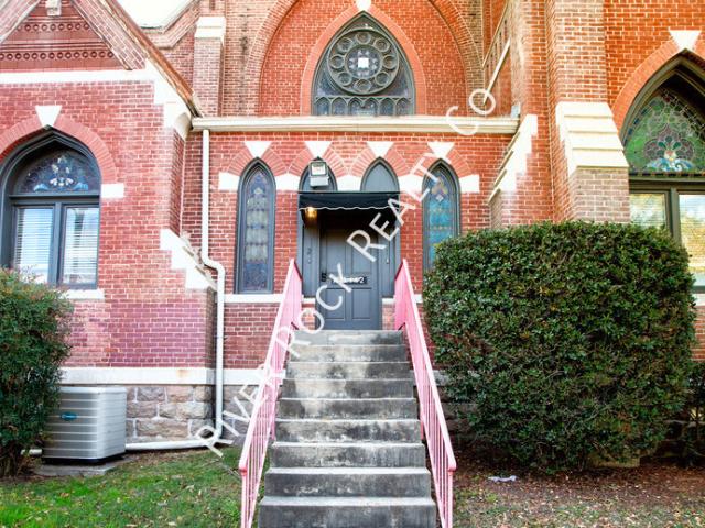 2 BR, 1.5 BA Apartment 1500 Center Street, Little Rock, AR 72202