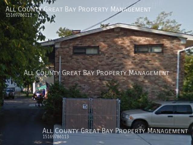 2 BR, 1.5 BA Apartment 15 Washington Ave, Apt. 1, Amityville, NY 11701