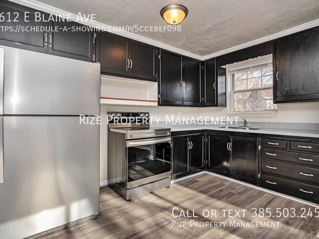 2 BR, 1.5 BA Apartment 1612 E Blaine Ave, Salt Lake City, UT 84108