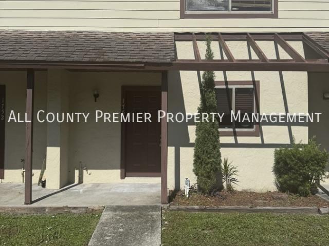 2 BR, 1.5 BA Apartment 1756 Memphis Ave, Orlando, FL 32807