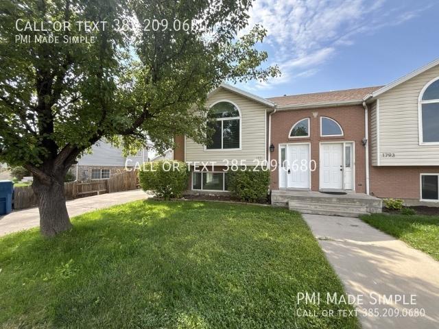 2 BR, 1.5 BA Apartment 1791 Garden Dr, Pleasant Grove, UT 84062