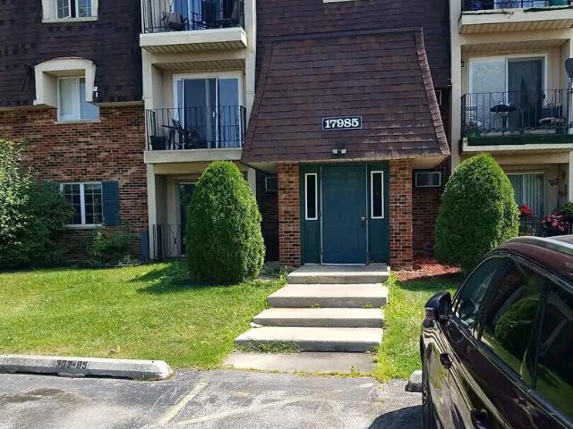 2 BR, 1.5 BA Apartment 17985 Amherst Ct,, Country Club, IL 60478