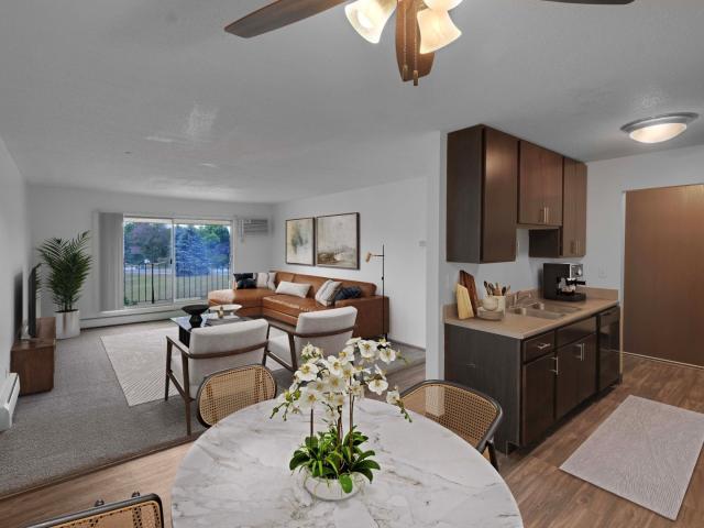 2 BR, 1.5 BA Apartment 1701 69th Avenue North Unit 1701 106, Minneapolis, MN 55430
