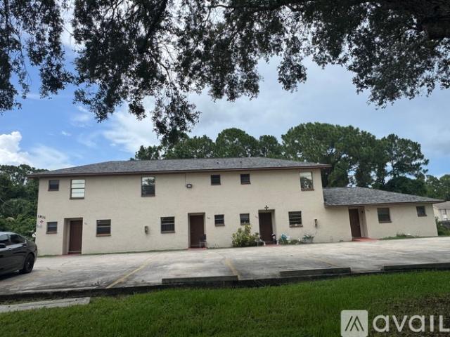 2 BR, 1.5 BA Apartment 1831 Convair Street Southeast, Unit 101, Palm Bay, FL 32909